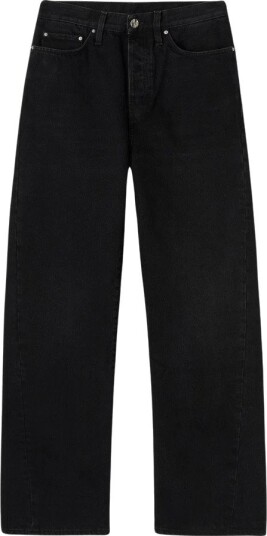TotêMe Dame Jeans Svart W26, TotêMe Dame Jeans Svart W26,