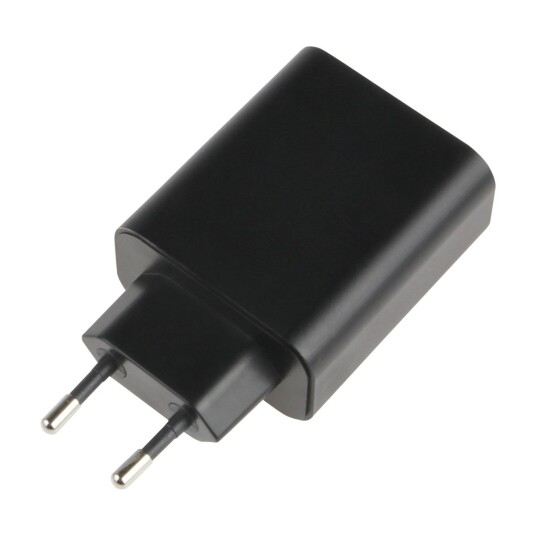 DACOTA PLATINUM USB-C-LADER 1P 45 W, SVART