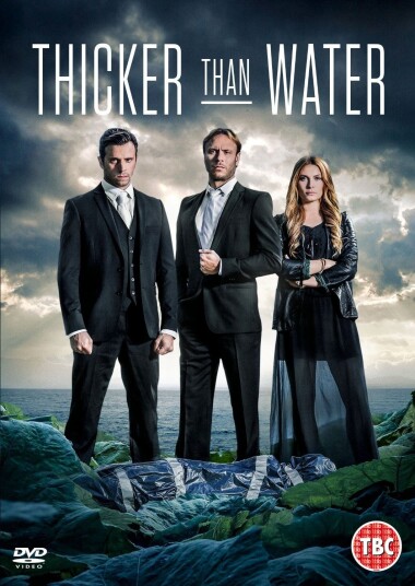 Thicker Than Water Sesong 1 DVD Thicker Than Water Sesong 1 DVD