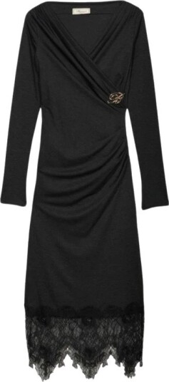 Blumarine Dame Kjoler Grå XS,
