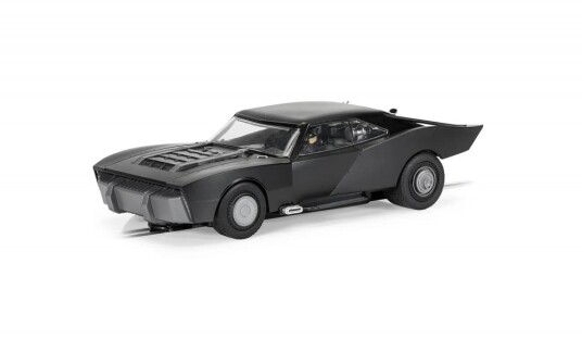 Scalextric Batmobile 1:32 Analog bil med Appkontroll - The Batman 2022