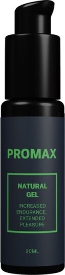 Promax Delay Gel Promax Delay Gel
