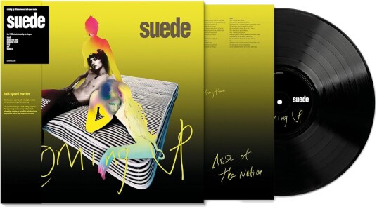 Suede Coming Up 30th Anniversary Vinyl