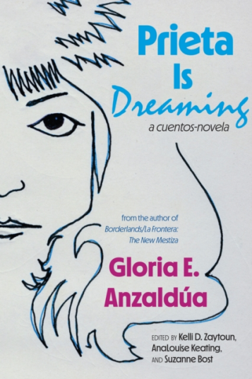 Prieta Is Dreaming  A cuentosnovela