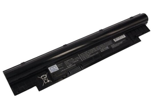 Dell Inspiron N411z batteri (4400 mAh 11.1 V) Dell Inspiron N411z batteri (4400 mAh 11.1 V)