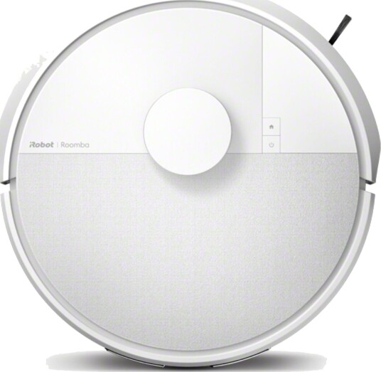 Irobot Roomba 105 Combo Robotstøvsuger med Gulvmopp Hvit Irobot Roomba 105 Combo Robotstøvsuger med Gulvmopp Hvit
