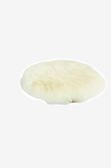 Shepherd Stolpute Moa 36 cm Hvit Shepherd Stolpute Moa 36 cm Hvit