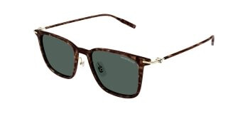 Mont Blanc MB0354S 002 5218 Mont Blanc MB0354S 002 5218