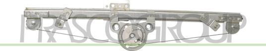 Vindusheis PRASCO FT124W023