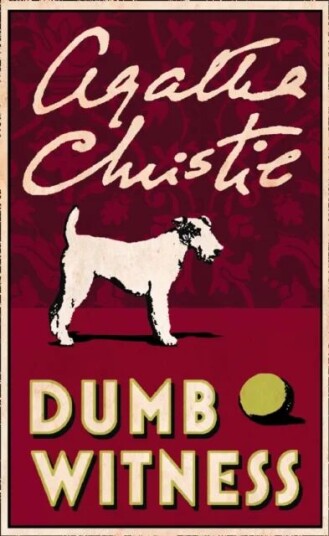 Dumb Witness Av Agatha Christie