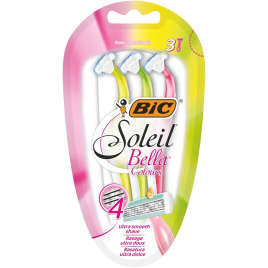 BIC Soleil Bella Colours BIC Soleil Bella Colours