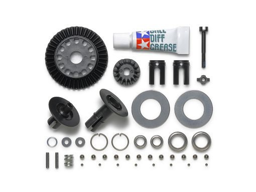 Tamiya 22046 BALL DIFFERENTIAL SET 39T – XV-02 / TT-02 Tamiya 22046 BALL DIFFERENTIAL SET 39T – XV-02 / TT-02