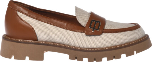 Baldinini Dame Sko Beige 36 EU,