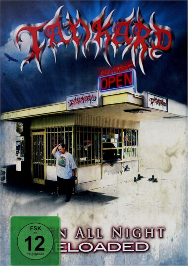 Tankard Open All Night Reloaded DVD