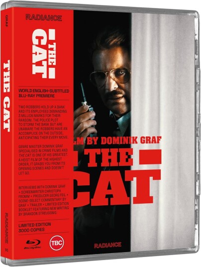 The Cat 1988 The Cat 1988