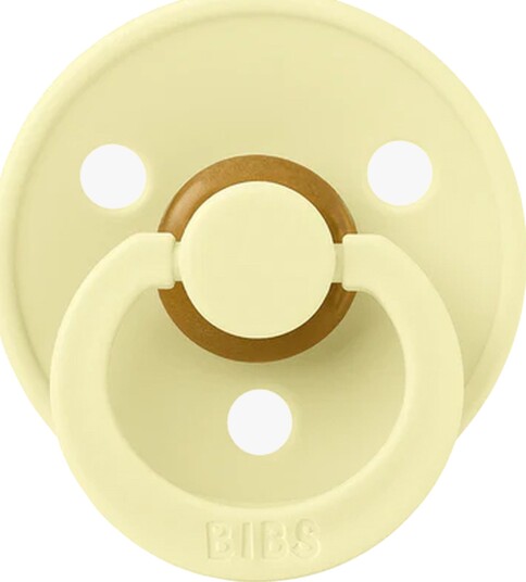 BIBS Colour Smokk Str 1 Luna