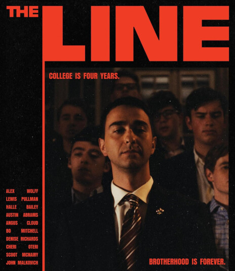 The Line 2023 Bluray