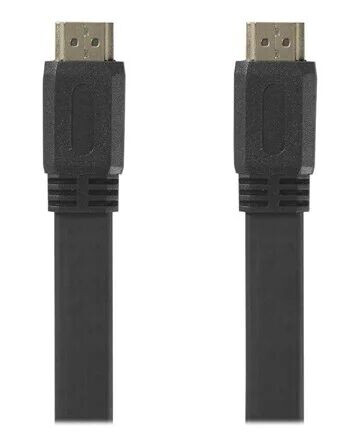 Nedis HDMI cable with Ethernet - 3 m