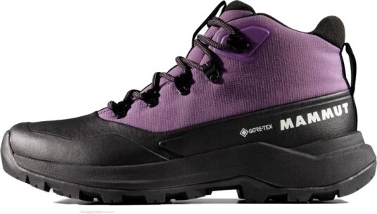 Mammut Sertig Mid Winter Gtx Women Paloja black 5