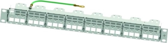 Telegärtner 19" Modulträger 1He