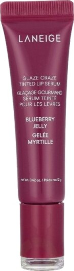Laneige Glaze Craze Tinted Lip Serum 12 g Blueberry Jelly Laneige Glaze Craze Tinted Lip Serum 12 g Blueberry Jelly