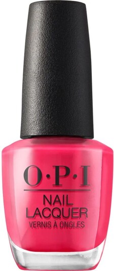 Opi Classic Color Charged Up Cherry 15 ml