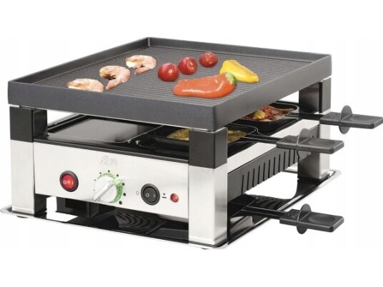 Solis 5 I 1 Bordgrill For 4 Personer. Type 7910 (So128) Solis 5 I 1 Bordgrill For 4 Personer. Type 7910 (So128)