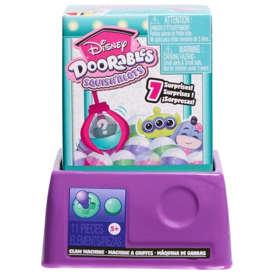 Disney Doorables Klomaskin Whatcha Gotcha Blandet Disney Doorables Klomaskin Whatcha Gotcha Blandet