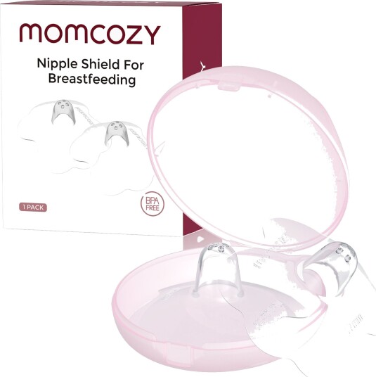 Momcozy Ammeskjold 17 mm