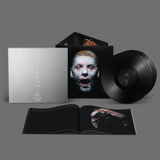 Rammstein - Sehnsucht - Anniversary Edition (2LP Vinyl)