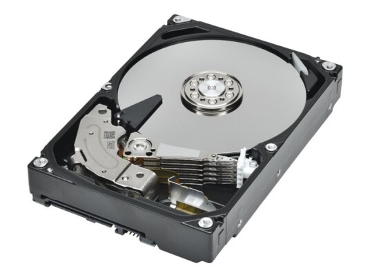 Toshiba MG10-D 10TB Intern Harddisk 3.5" SATA 6Gb/s 7200 RPM 512MB Buffer