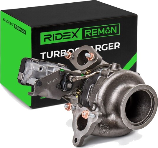 Turbolader RIDEX REMAN 2234C11078R Turbolader RIDEX REMAN 2234C11078R