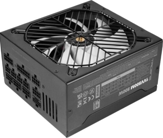 Aerocool Tacens Valeo V 800M Strømforsyning 800W 80 Plus Silver ATX 3.1