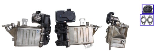 EGR Ventil DRI 717730241 EGR Ventil DRI 717730241