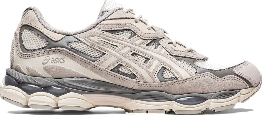 Asics Gel Nyc Grey 40 Asics Gel Nyc Grey 40