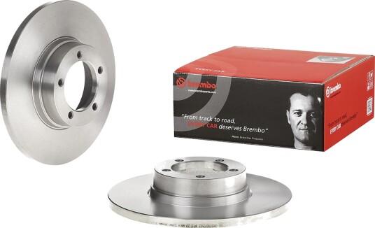 Bremseskive BREMBO 08.3089.10