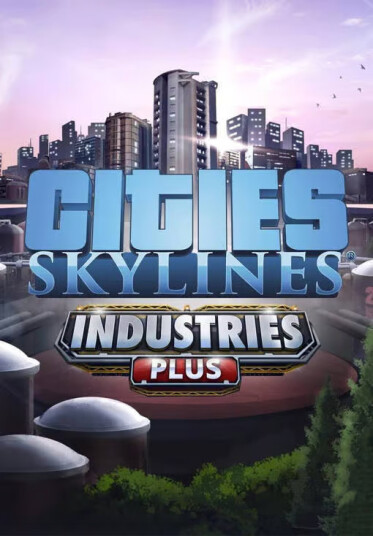 Cities: Skylines - Industries Plus (PC)