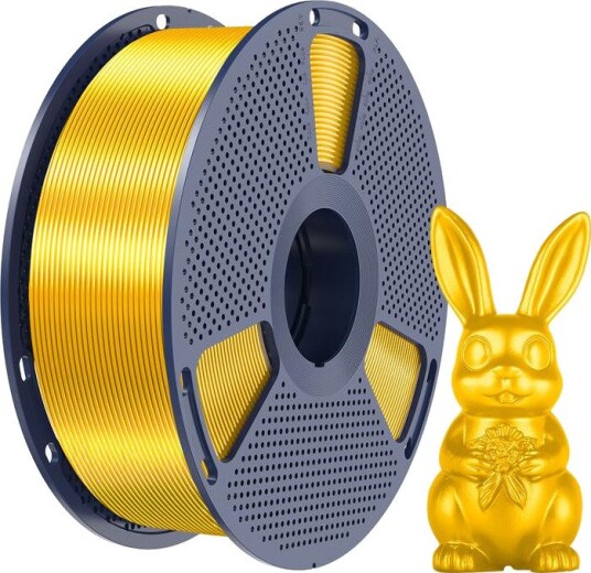 Sunlu PLA+ Silk Filament Gull 1.75 mm 1 kg
