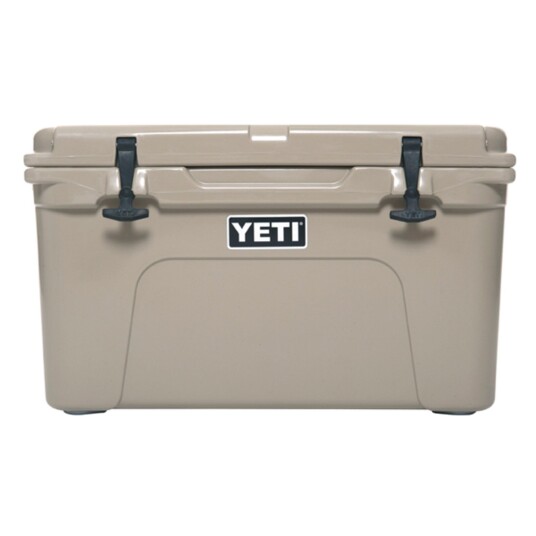 Kjøleboks Yeti Tundra 45 Cool Box Tan Kjøleboks Yeti Tundra 45 Cool Box Tan