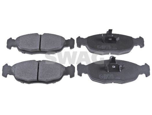 Bremseklosser SWAG 40 91 6055 Bremseklosser SWAG 40 91 6055