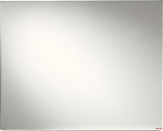 Esselte - Whiteboard - 900 X 1200 Mm - Emalje - Magnetisk - Grå Ramme Esselte - Whiteboard - 900 X 1200 Mm - Emalje - Magnetisk - Grå Ramme