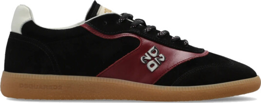 Dsquared2 Herre Sko Svart 39 EU, Dsquared2 Herre Sko Svart 39 EU,
