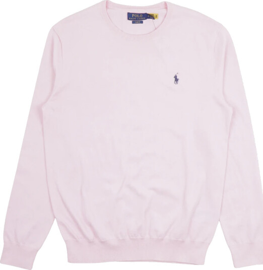 Polo Ralph Lauren Herre Strikkevarer Rosa M,