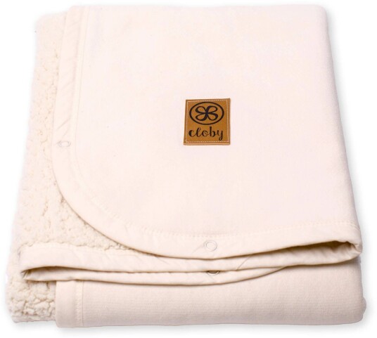 Cloby Teddyteppe Off White Cloby Teddyteppe Off White