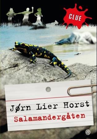 Salamandergåten Av Jørn Lier Horst