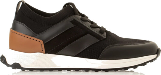 Tod's Herre Sko Svart 44 EU,