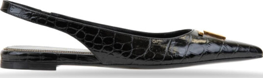 Tom Ford Dame Sko Svart 37 EU, Tom Ford Dame Sko Svart 37 EU,