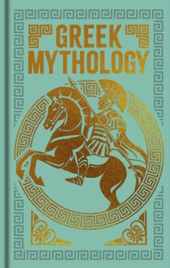 Greek Mythology Gilded Pocket Edition Greek Mythology Gilded Pocket Edition