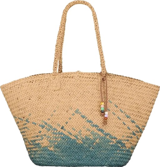 Becksöndergaard Strawie Reese Bag   Beige   ONE SIZE