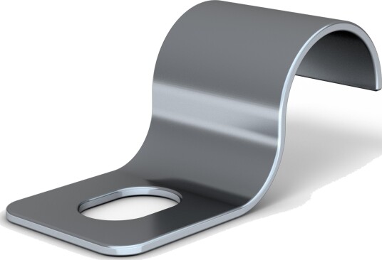 Pm Flex 0666970 Klammer For Kabelbeskyttelsesplate 16 mm